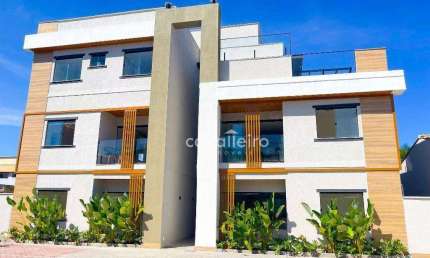 Apartamento no Barroco - PORTEIRA FECHADA - Alexa, com 2 quartos à venda, 62,36 m² - Barroco Itaipuaçu - Maricá/RJ