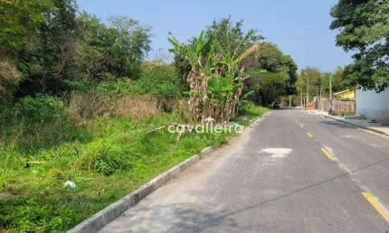 Terreno à venda na Rua Nilo Ribeiro da Silva, 2, Ubatiba, Maricá