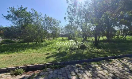 Lote em Condomínio de Alto Padrão, perto do Centro de Maricá.