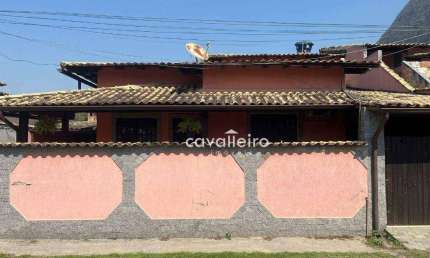 Casa à venda, 66 m² por R$ 340.000,00 - Chácaras de Inoã (Inoã) - Maricá/RJ