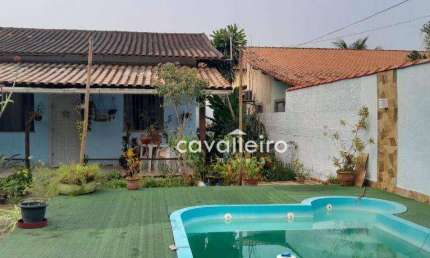 Casa à venda, 120 m² por R$ 435.000,00 - São José do Imbassaí - Maricá/RJ