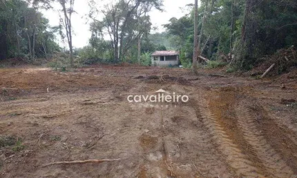 Terreno à venda, 980 m² por R$ 175.000,00 - Pindobal (Ponta Negra) - Maricá/RJ