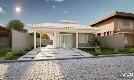 Casa com 2 dormitórios à venda, 132 m² por R$ 440.000,00 - Pindobas - Maricá/RJ
