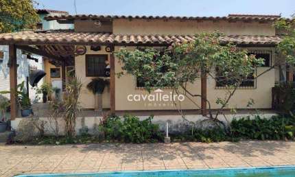 Casa à venda, 188 m² por R$ 500.000,00 - Inoã - Maricá/RJ