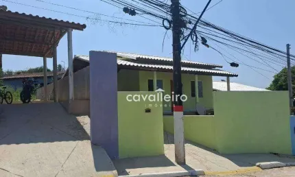 casa a poucosmetros da rodovia em São José do Imbassaí