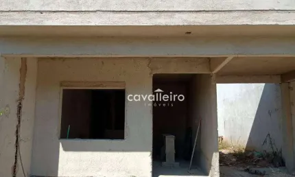 Casa com 2 quartos, Sendo 1 suíte, com 100 m², à venda por R$ 380.000 - Maricá/RJ