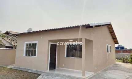 Casa com 3 dormitórios à venda, 88 m² por R$ 550.000,00 - Jardim Atlântico Leste (Itaipuaçu) - Maricá/RJ