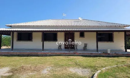 Chácara / sítio com 4 quartos à venda na Estrada do Rio Fundo, 123, Caxito, Maricá