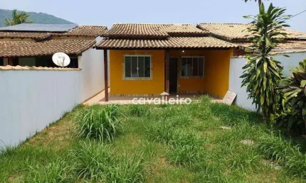 Casa à venda, 79 m² por R$ 290.000,00 - Vale da Figueira (Ponta Negra) - Maricá/RJ