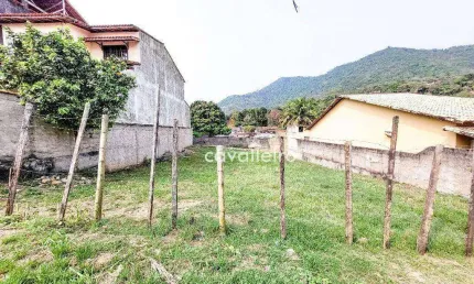 Terreno à venda, 450 m² por R$ 230.000,00 - Marquês de Maricá - Maricá/RJ