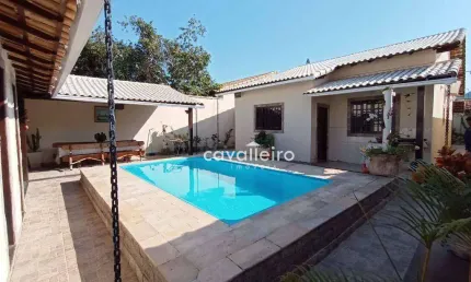 Excelente casa linear no Jardim Atlântico Oeste - Itaipuaçu