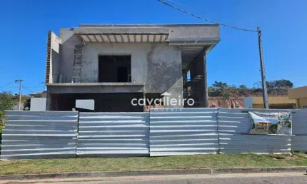 Casa com 4 dormitórios à venda, 315 m² por R$ 1.600.000,00 - Cajueiros (Itaipuaçu) - Maricá/RJ