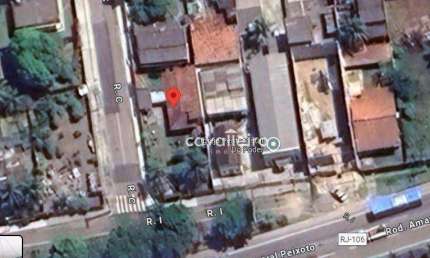Casa COMERCIAL OU RESIDENCIAL, com 3 dormitórios à venda, 130 m² por R$ 450.000 - São José do Imbassaí - Maricá/RJ