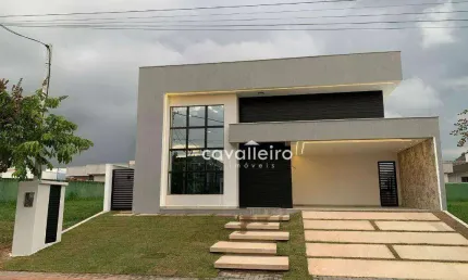 Casa em condomínio fechado com 3 quartos à venda na Rodovia Ernani do Amaral Peixoto, 8, Inoã, Maricá