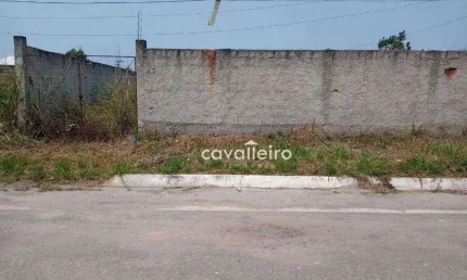Terreno à venda, 439 m² - jardim atlântico leste (itaipuaçu) - maricá/rj