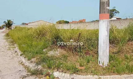 Terreno à venda, 440 m² - Jardim Atlântico Leste (Itaipuaçu) - Maricá/RJ