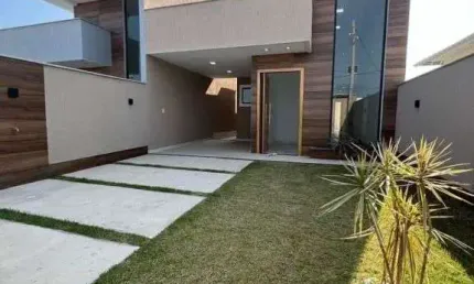 Casa à venda, 100 m² por R$ 550.000,00 - Jardim Atlântico Leste (Itaipuaçu) - Maricá/RJ