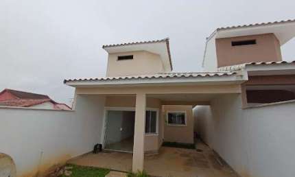 Casa à venda, 79 m² por R$ 420.000,00 - Cordeirinho (ponta Negra) - Maricá/RJ