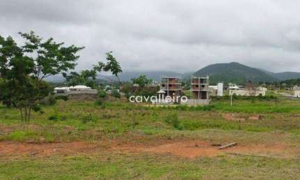 Terreno à venda, 371 m² por R$ 115.000,00 - Ubatiba - Maricá/RJ