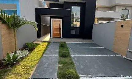 Casa com 3 dormitórios à venda, 96 m² por - Jardim Atlântico Central (Itaipuaçu) - Maricá/RJ