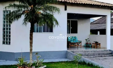 Casa à venda, 153 m² por R$ 550.000,00 - São José do Imbassaí - Maricá/RJ