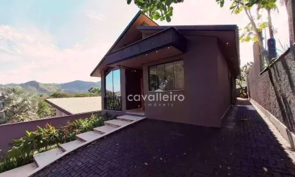 Casa com 4 dormitórios à venda, 153 m² por R$ 650.000,00 - Pindobas - Maricá/RJ