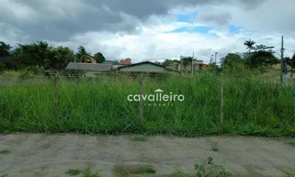 Terreno plano de 450 m² (15x30), à venda por R$ 130.000 - Inoã , Maricá - Rj