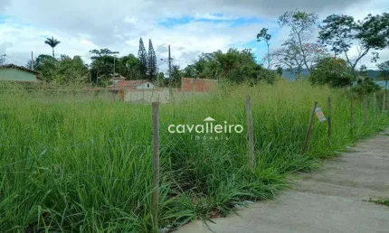 Terreno Plano medindo 444 m², à venda por R$ 140.000 , Inoã - Maricá /Rj