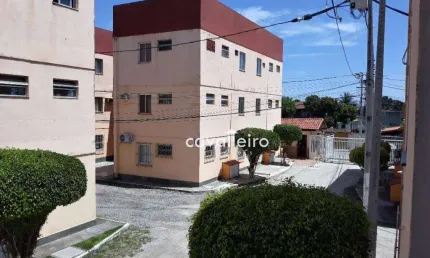 Apartamento com 2 dormitórios à venda, 50 m² - Mumbuca - Maricá/RJ