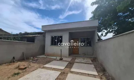 Casa à venda, 77 m² por R$ 380.000,00 - Condado de Maricá - Maricá/RJ