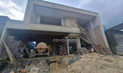 Casa com 3 dormitórios à venda, 230 m² por R$ 1.400.000,00 - Inoã - Maricá/RJ