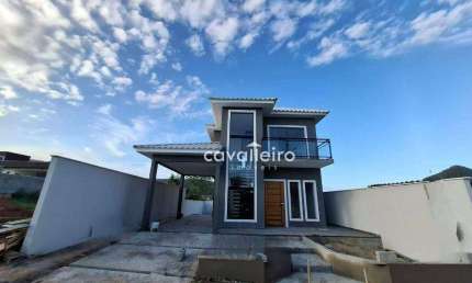 Casa à venda, 98 m² por R$ 499.000,00 - Pindobas - Maricá/RJ