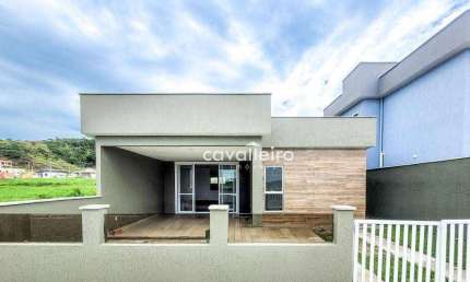 Casa com 3 dormitórios à venda, 104 m² por R$ 470.000,00 - Pindobas - Maricá/RJ