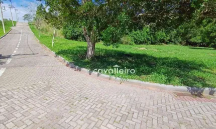 Terreno em condomínio fechado à venda na Estrada de Ponta Negra, 19, Ponta Negra, Maricá