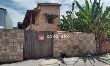 Casa à venda, 130 m² por R$ 550.000,00 - Jardim Atlântico Central (Itaipuaçu) - Maricá/RJ