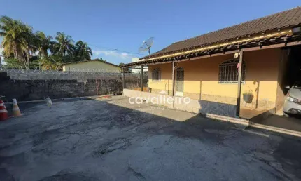 Casa com 2 dormitórios à venda, 68 m² -  Araçatiba - Maricá/RJ
