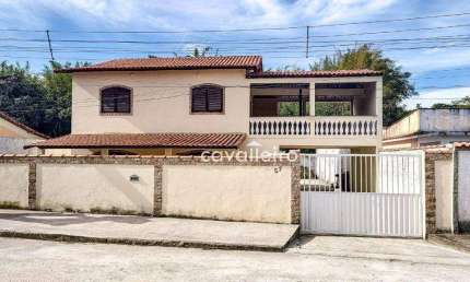 Casa à venda, 135 m² por R$ 450.000,00 - Pindobas - Maricá/RJ