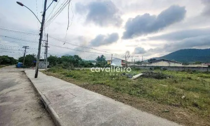 Terreno à venda, 420 m² por R$ 125.000,00 - Chácaras de Inoã (Inoã) - Maricá/RJ