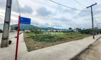 Terreno à venda, 385 m² por R$ 125.000,00 - Chácaras de Inoã (Inoã) - Maricá/RJ