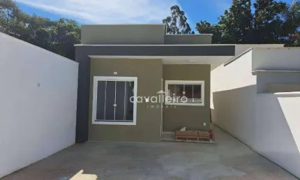 Casa com 2 dormitórios à venda, 139 m² por R$ 380.000,00 - Itapeba - Maricá/RJ
