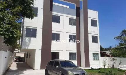 Apartamento com 1 quarto à venda na Rua Luiz Fernando dos Santos Caetano, 1499, Centro, Maricá