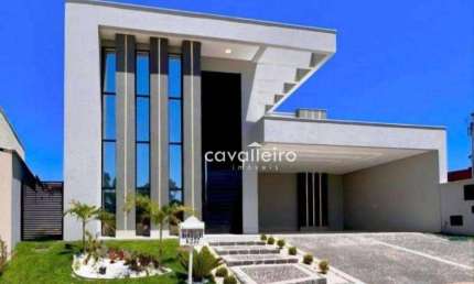 Casa à venda, 185 m² por R$ 1.150.000,00 - Inoã - Maricá/RJ