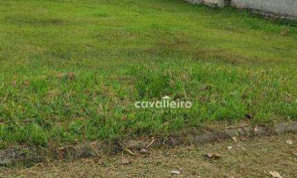 Terreno à venda, 360 m² por R$ 65.000,00 - Jaconé (Ponta Negra) - Maricá/RJ