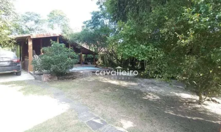 Casa à venda, 120 m² por R$ 350.000,00 - Retiro - Maricá/RJ