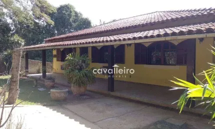 Casa à venda, 240 m² por R$ 1.400.000,00 - Pindobal (Ponta Negra) - Maricá/RJ