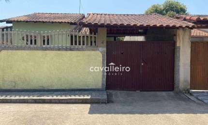 Casa à venda, 62 m² por R$ 440.000,00 - Rincão Mimoso (Itaipuaçu) - Maricá/RJ