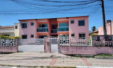 Apartamento à venda, 52 m² por R$ 325.000,00 - Barra de Maricá - Maricá/RJ