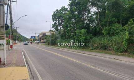 Terreno à venda na Avenida Carlos Mariguella, 18, Rincão Mimoso (Itaipuaçu), Maricá