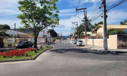 Terreno à venda, 1030 m² por R$ 1.400.000,00 - Araçatiba - Maricá/RJ