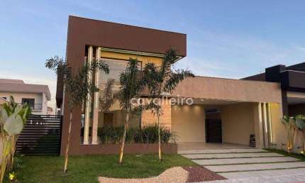 R$1.250.000 - BELÍSSIMA CASA NO CONDOMÍNIO SOLARIS C/ PISCINA E ÁREA GOURMET – ITAIPUAÇU - MARICÁ